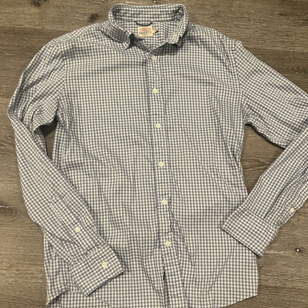Faherty Movement shirt